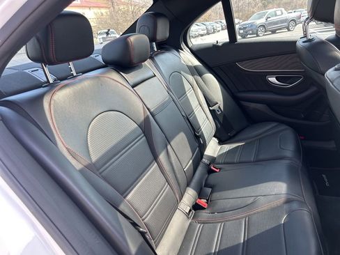 Used 2018 Mercedes-Benz C 43 AMG C 43 AMG image 37
