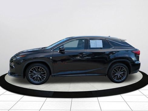 Used 2016 Lexus RX 350 F Sport image 6
