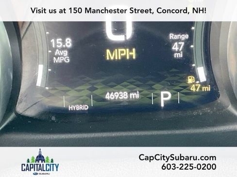 Used 2021 Jeep Wrangler Unlimited Rubicon 4xe w/ Cold Weather Group AWD/4WD image 22