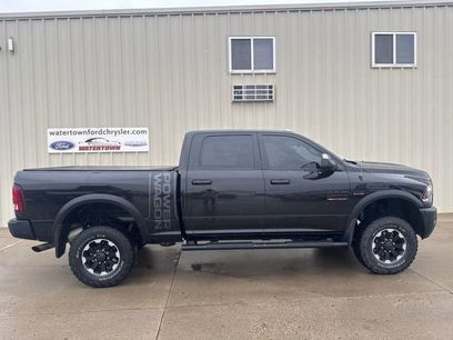 Used 2018 RAM 2500 Power Wagon w/ Luxury Group
