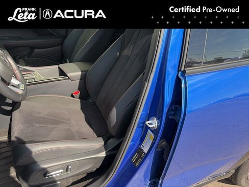 Used 2025 Acura ADX A-Spec image 10
