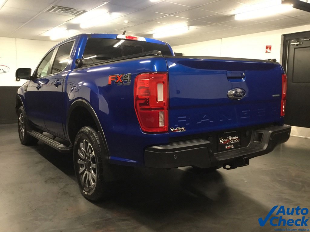 Used 2019 Ford Ranger Lariat w/ Equipment Group 501A Mid AWD/4WD image 8
