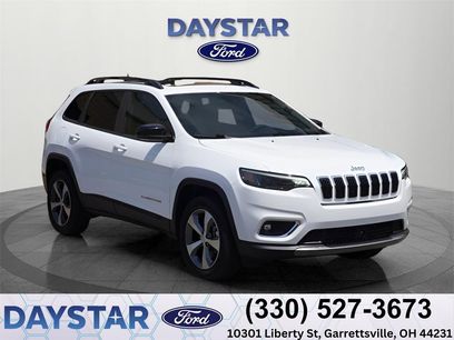 Used 2022 Jeep Cherokee Limited