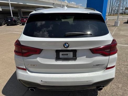 Used 2020 BMW X3 sDrive30i w/ M Sport Package 2 RWD image 3