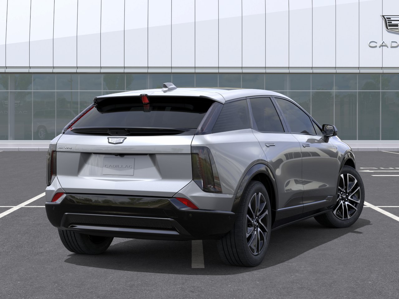 New 2027 Cadillac Optiq Sport RWD image 4