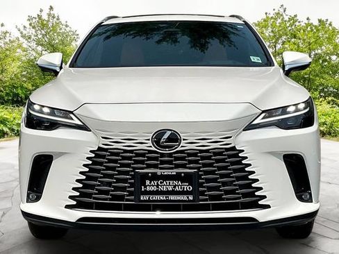 Certified 2023 Lexus RX 350 Premium Plus w/ Cold Area Package AWD/4WD image 2