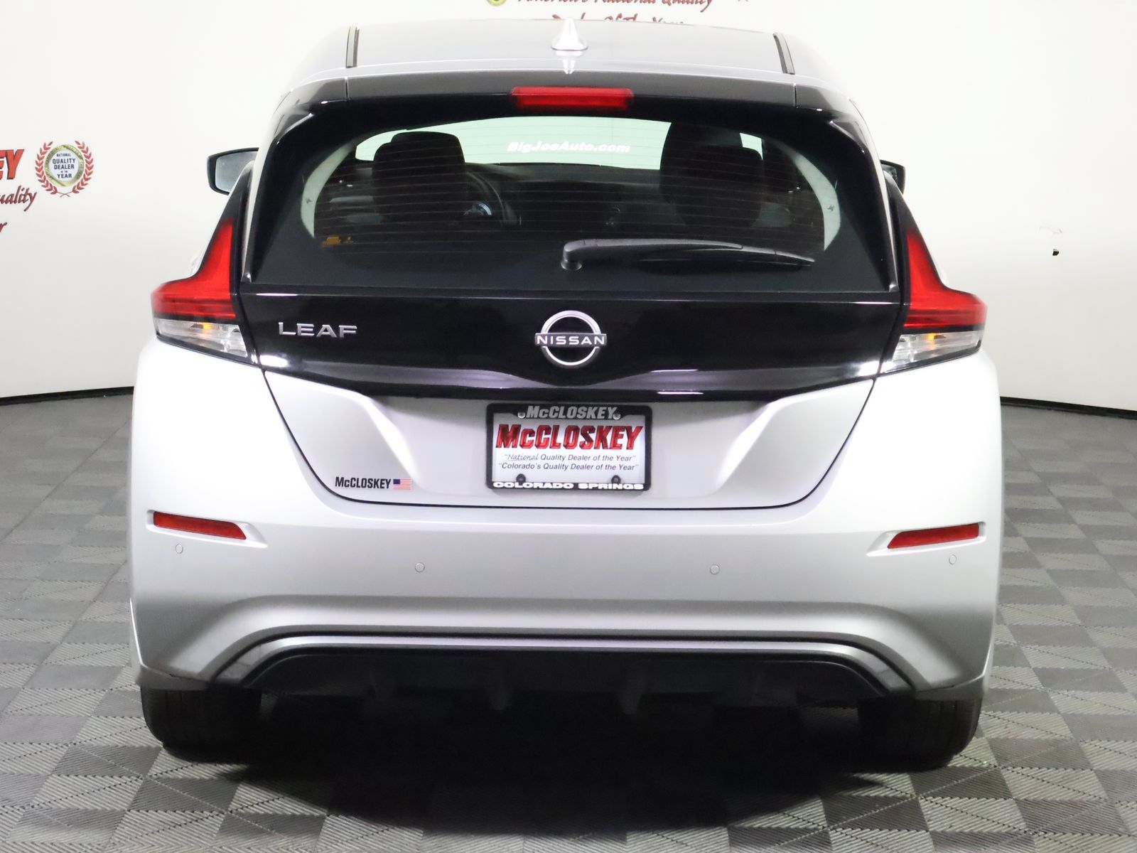 Used 2025 Nissan Leaf S FWD image 6