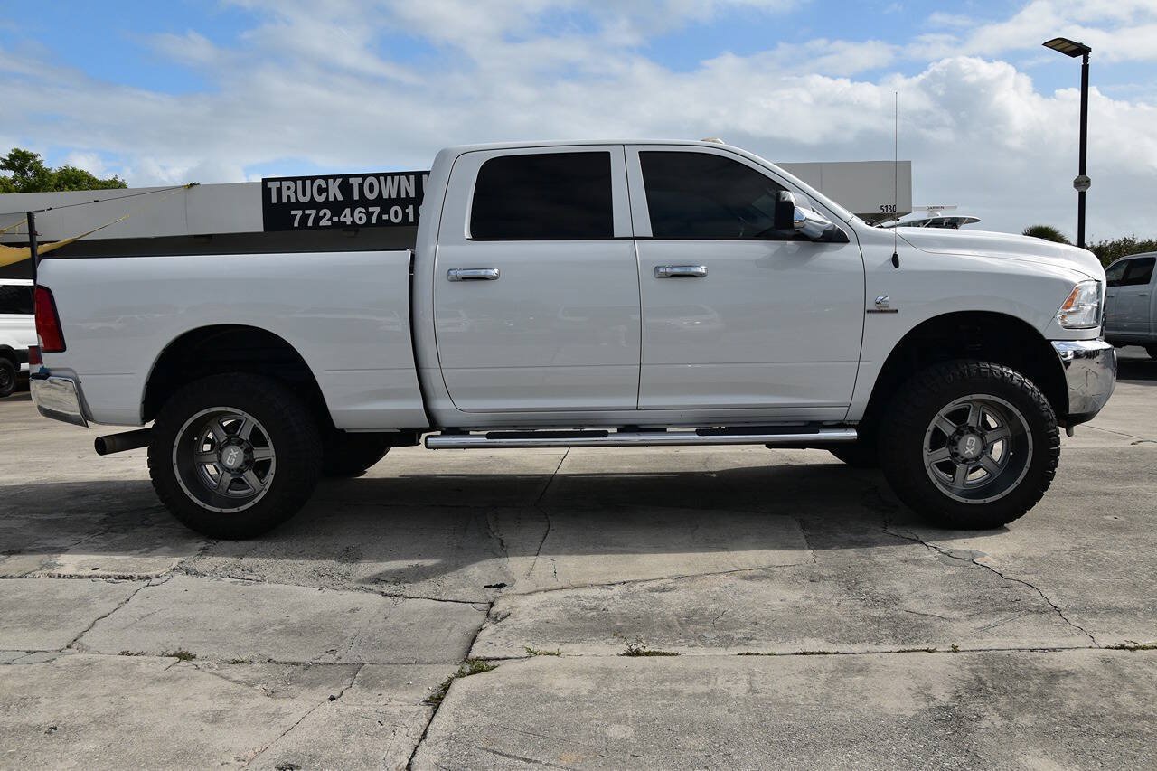 Used 2018 RAM 2500 Tradesman w/ Chrome Appearance Group AWD/4WD image 8