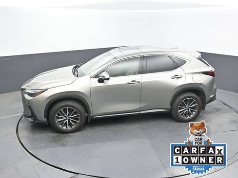 Used 2024 Lexus NX 350 AWD w/ Cold Area Package image 48