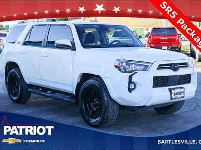 Used 2021 Toyota 4Runner SR5