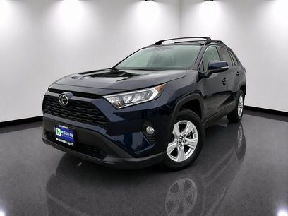 Used 2019 Toyota RAV4 XLE w/ All Weather Liner Package