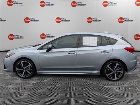 Certified 2023 Subaru Impreza 2.0i Sport image 8