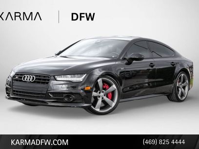 Used 2018 Audi S7 Prestige w/ S Sport Package