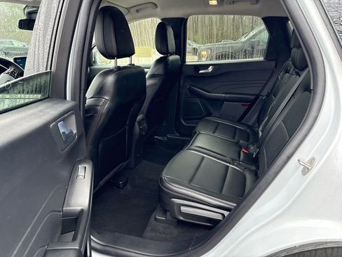 Used 2025 Ford Escape Platinum image 16