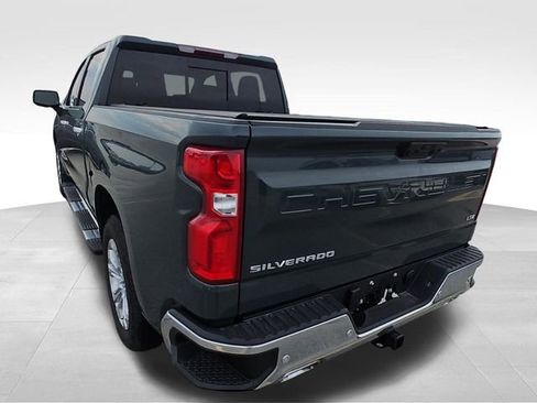 Used 2025 Chevrolet Silverado 1500 LTZ w/ Z71 Off-Road Package image 2