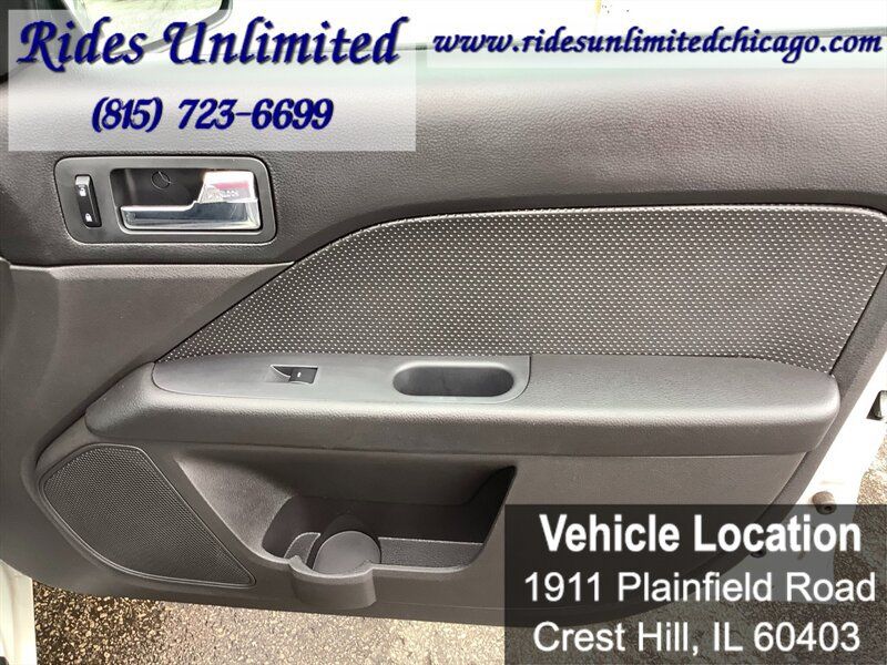 Used 2008 Ford Fusion SE FWD image 20