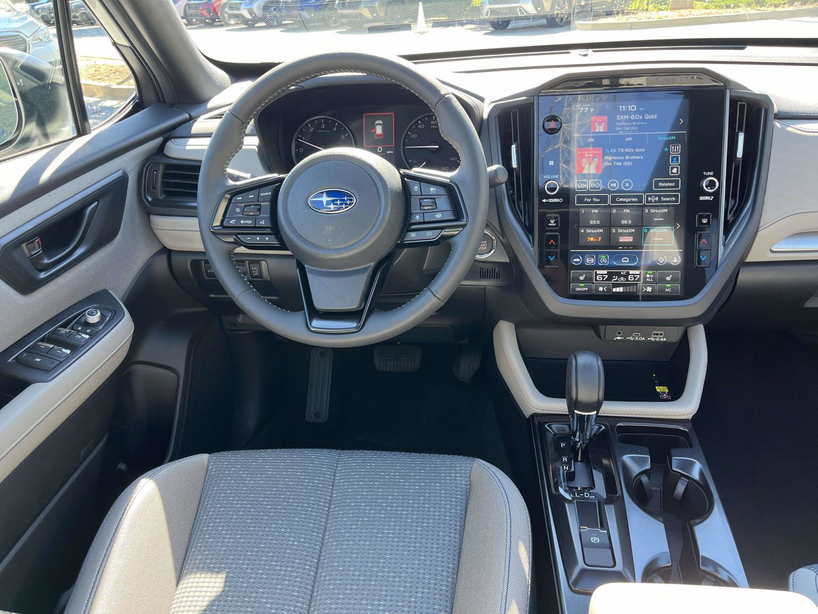 New 2026 Subaru Forester Premium AWD/4WD image 12