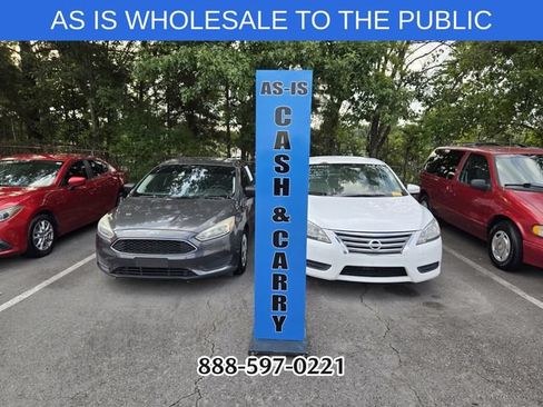 Used 2015 Nissan Sentra S FWD image 8