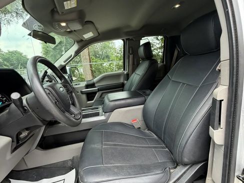 Used 2018 Ford F150 XLT AWD/4WD image 10