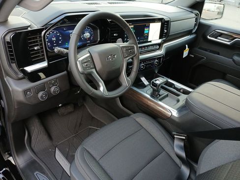 New 2026 Chevrolet Silverado 1500 RST w/ Texas Edition Plus image 10