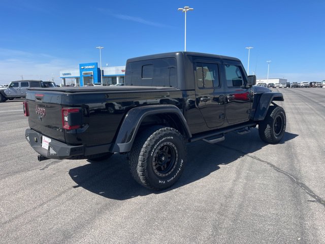 Used 2020 Jeep Gladiator Rubicon AWD/4WD image 5