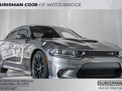Certified 2022 Dodge Charger Scat Pack w/ Harman/Kardon Audio Group