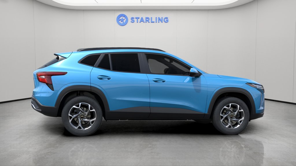 New 2026 Chevrolet Trax LT w/ Driver Confidence Package FWD image 4