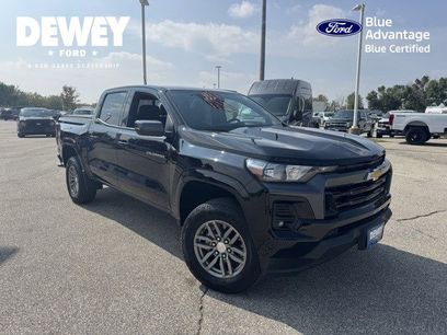 Used 2024 Chevrolet Colorado LT w/ LT Convenience Package II