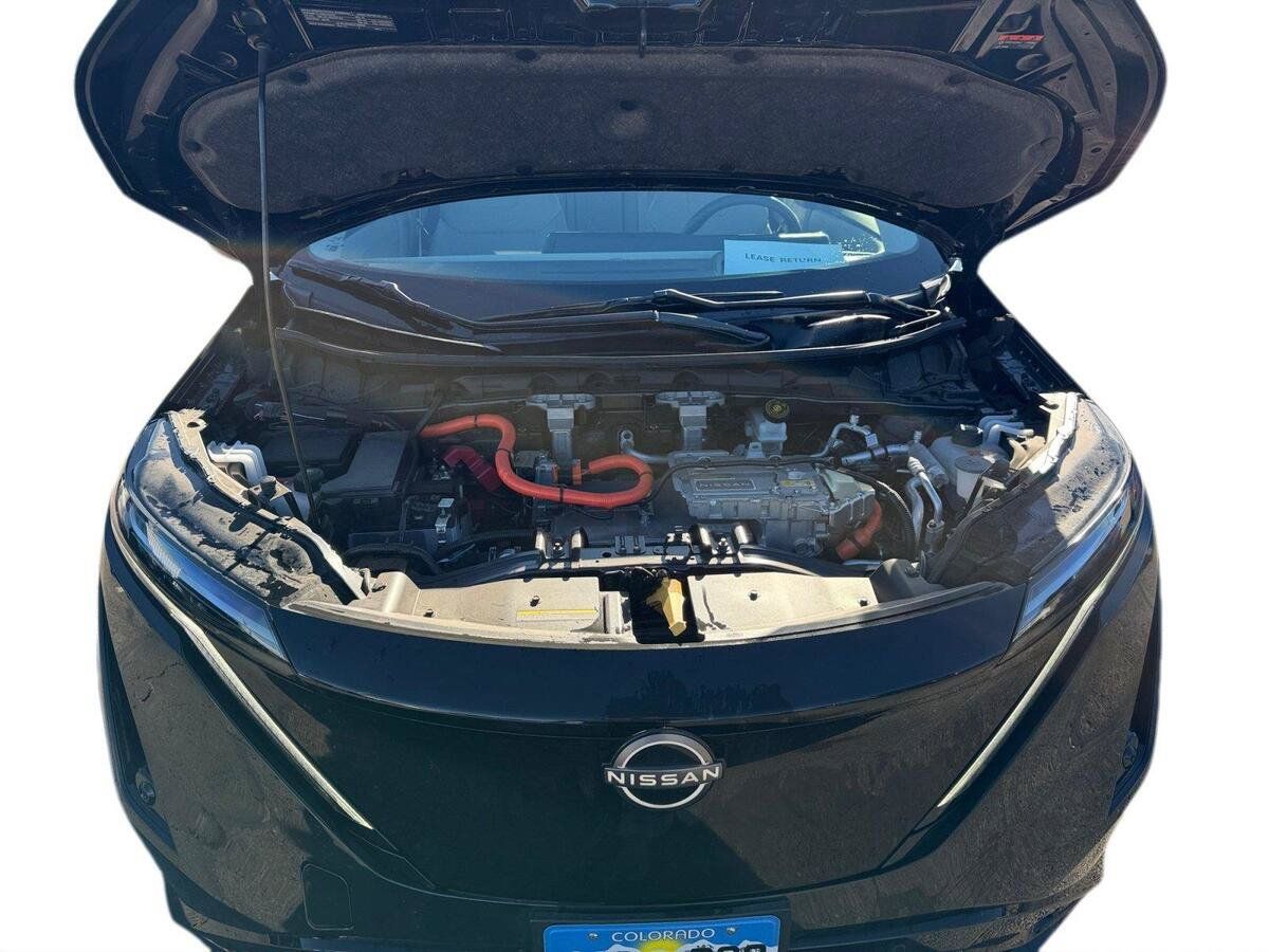 Used 2024 Nissan Ariya AWD image 16