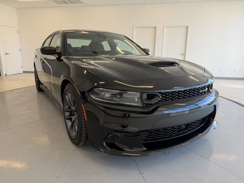 Used 2023 Dodge Charger Scat Pack w/ Plus Group image 1