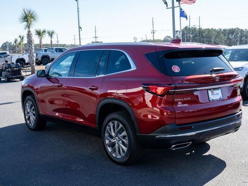 New 2026 Buick Enclave Preferred w/ Power Package image 5