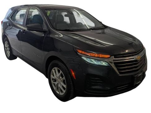 Used 2022 Chevrolet Equinox LS FWD image 8