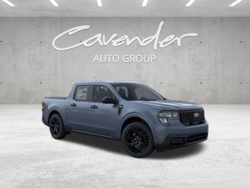 New 2026 Ford Maverick XLT w/ Black Appearance Package AWD/4WD image 7
