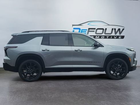 Certified 2026 Chevrolet Traverse RS image 2