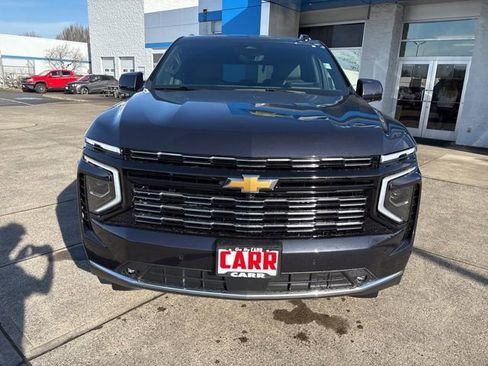 New 2026 Chevrolet Tahoe High Country image 3