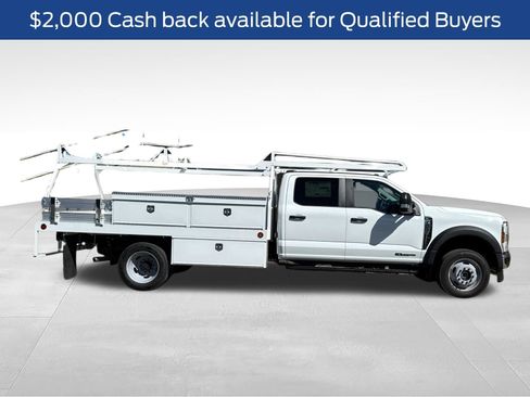 New 2026 Ford F450 XL AWD/4WD image 2