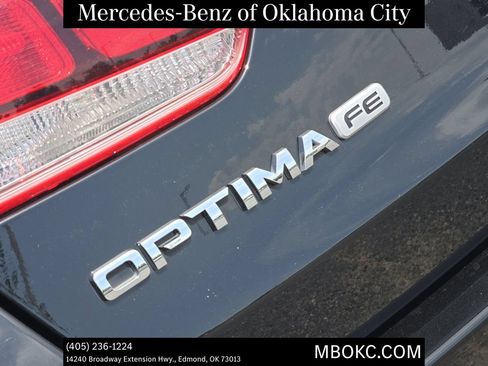 Used 2020 Kia Optima LX FWD image 9
