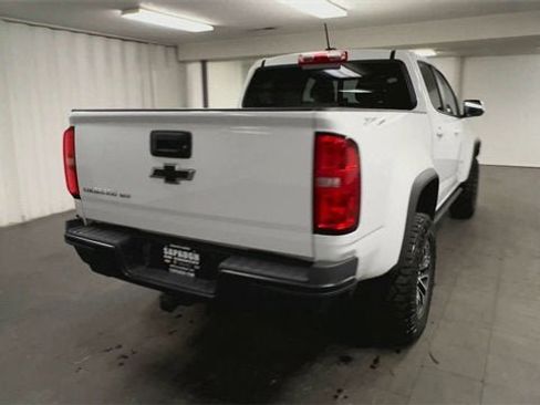 Certified 2020 Chevrolet Colorado ZR2 image 8