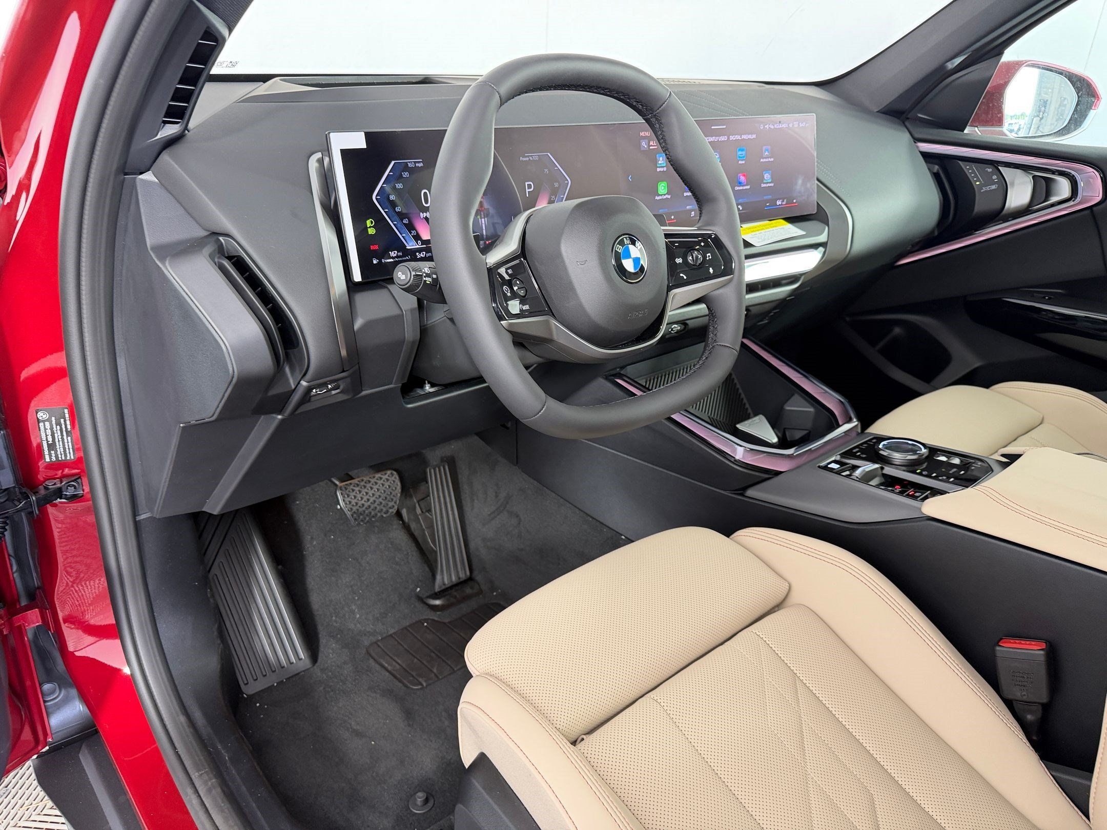 Used 2026 BMW X3 xDrive30i w/ Premium Package AWD/4WD image 4