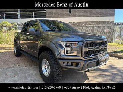 Used 2018 Ford F150 Raptor w/ Equipment Group 802A Luxury