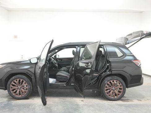 New 2026 Subaru Forester Sport image 25