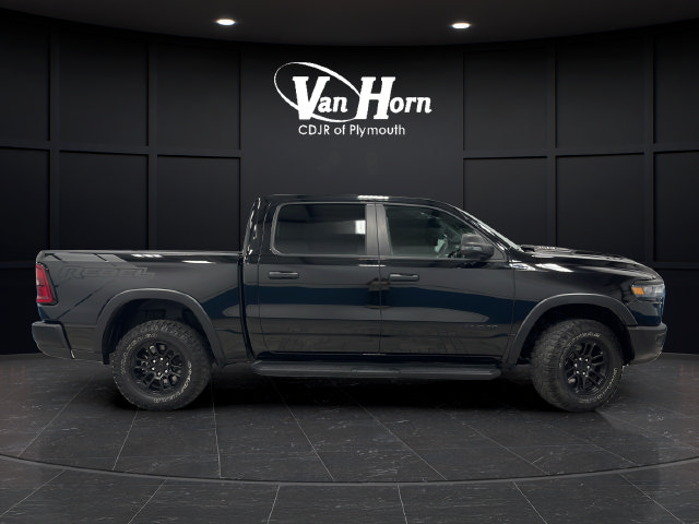 Used 2025 RAM 1500 Rebel w/ Rebel Level 1 Equipment Group AWD/4WD image 8