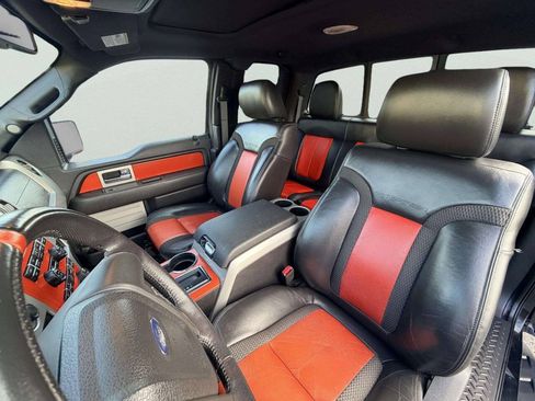 Used 2010 Ford F150 Raptor AWD/4WD image 17