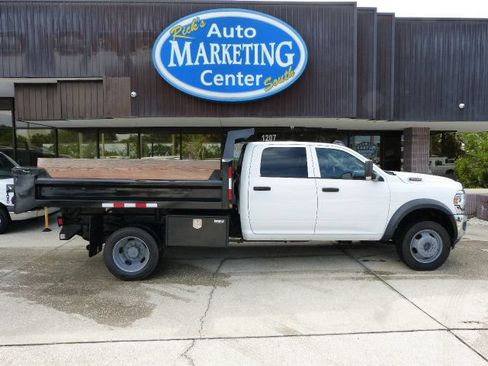Used 2019 RAM 4500 Tradesman w/ Electrical Accessory Group AWD/4WD image 4