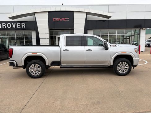 Certified 2023 GMC Sierra 2500 Denali w/ Denali Ultimate Package image 37
