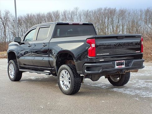 Used 2019 Chevrolet Silverado 1500 RST w/ All-Star Edition image 28