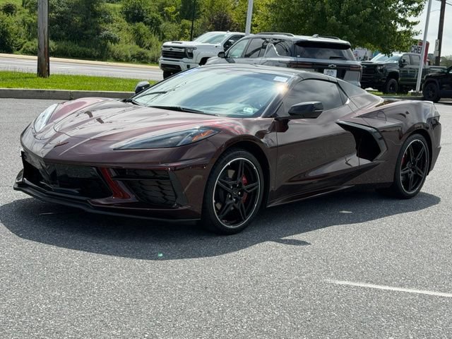 Used 2022 Chevrolet Corvette Stingray Preferred Conv w/ Battery Protection Package RWD image 11
