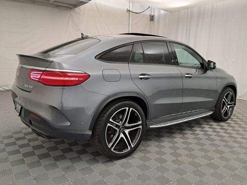 Used 2019 Mercedes-Benz GLE 43 AMG 4MATIC Coupe image 4