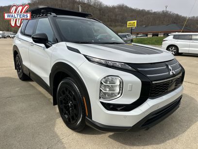 New 2026 Mitsubishi Outlander AWD