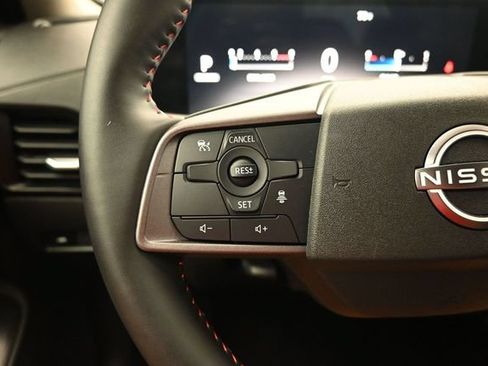 Used 2026 Nissan Sentra SR w/ Floor Mat Package FWD image 12